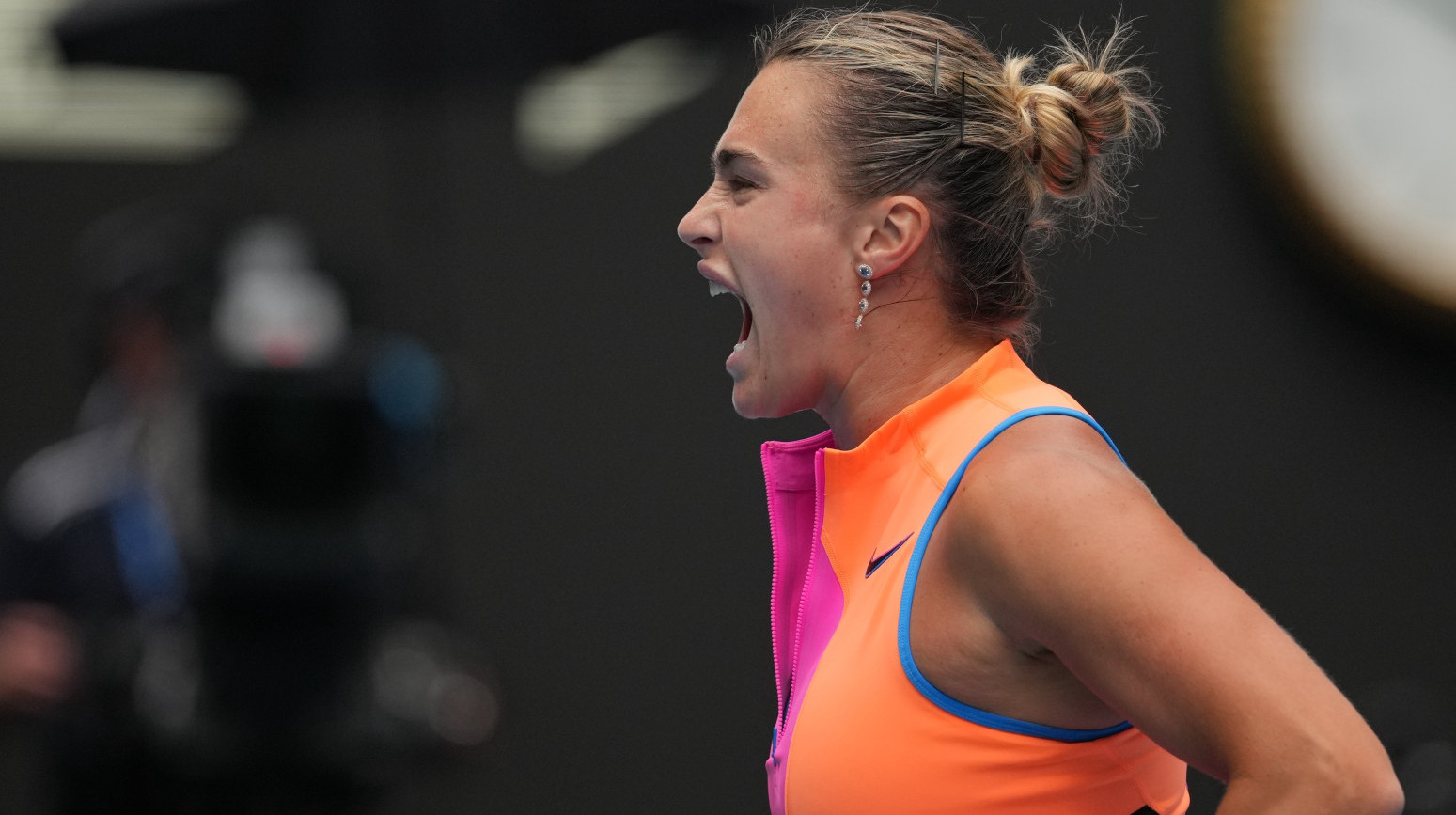 Sabalenka komplikovala, ali nije izgubila ni set