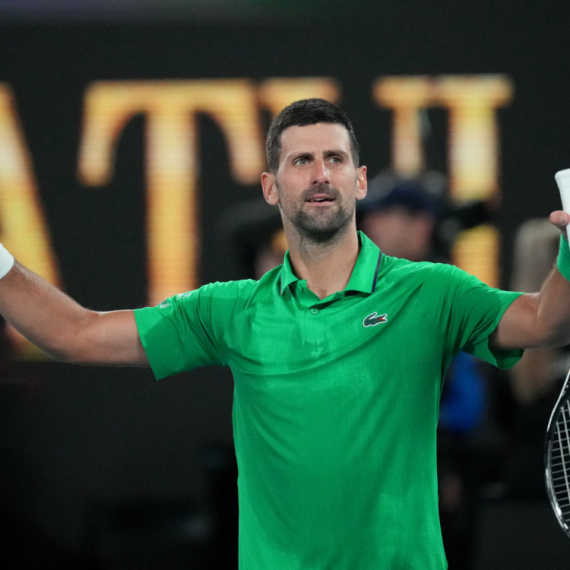 Novak opet igra u pogodnom terminu