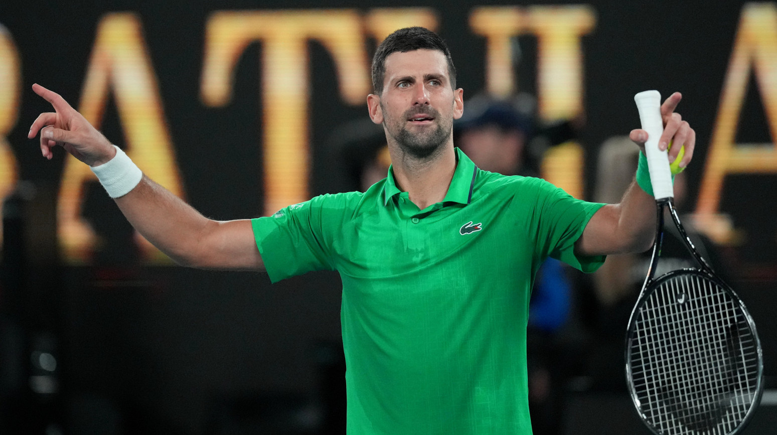 Novak opet igra u pogodnom terminu