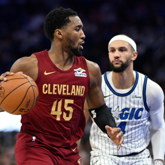 Mičel na nivou – Klivlend slavio u Orlandu