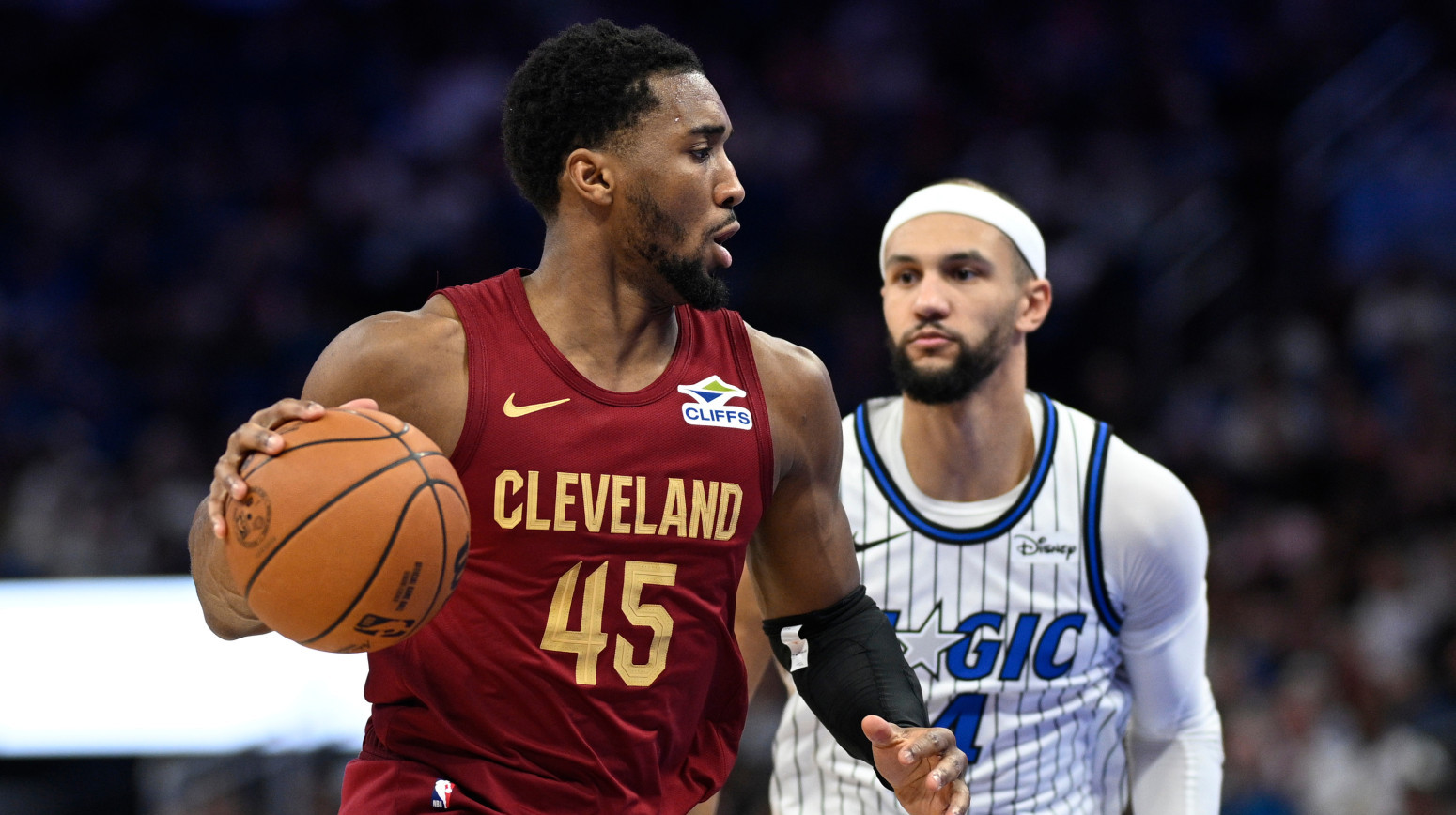 Mičel na nivou – Klivlend slavio u Orlandu