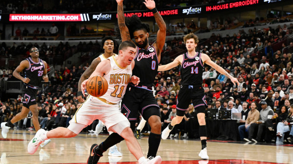 Veliki doprinos Vučevića – Čikago u poslednjoj sekundi srušio Boston VIDEO