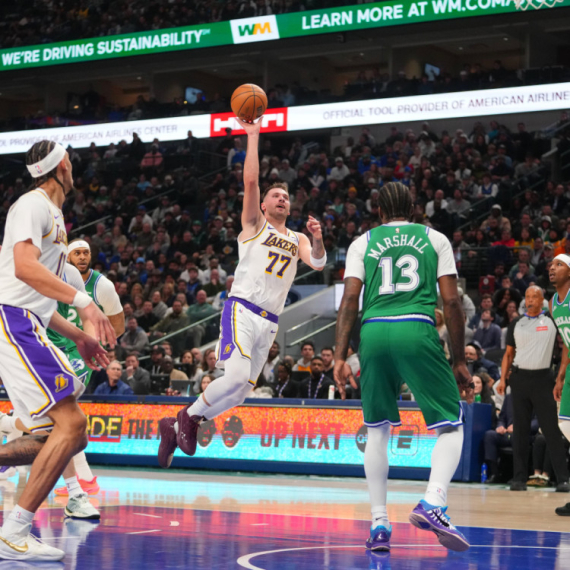 Dončić uništio bivši klub