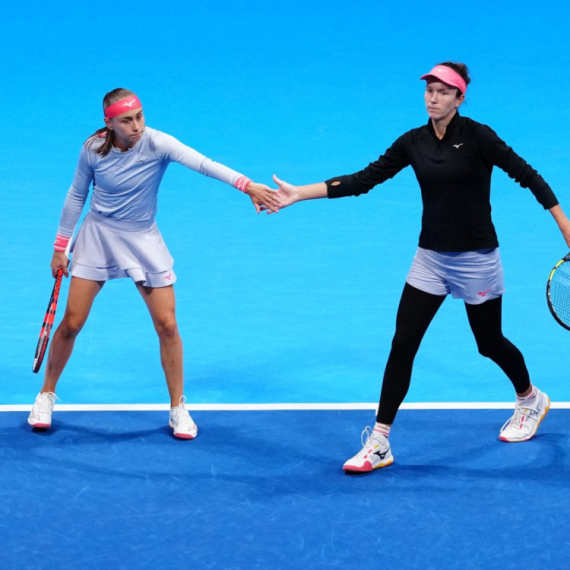 Lud meč u Melburnu – Aleksandra Krunić u četvrtfinalu VIDEO