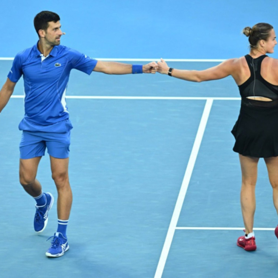 Sabalenka: "Čekam Novakovu poruku – nikad je nisam dobila" VIDEO