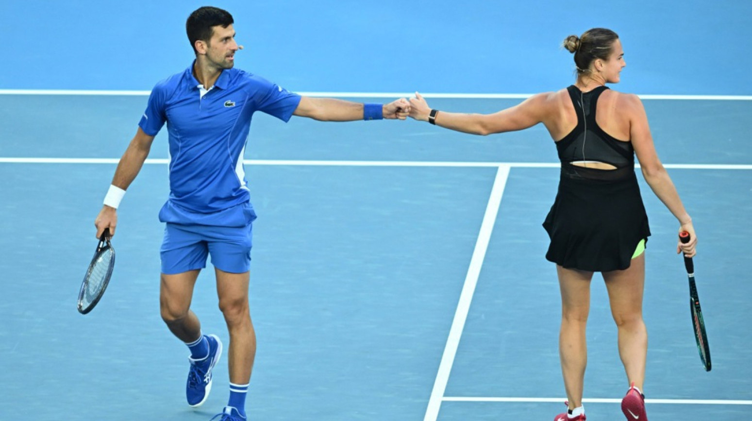 Sabalenka: "Čekam Novakovu poruku – nikad je nisam dobila" VIDEO