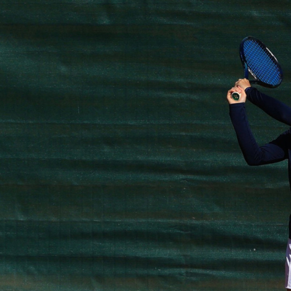 Anastasija zaustavljena na AO