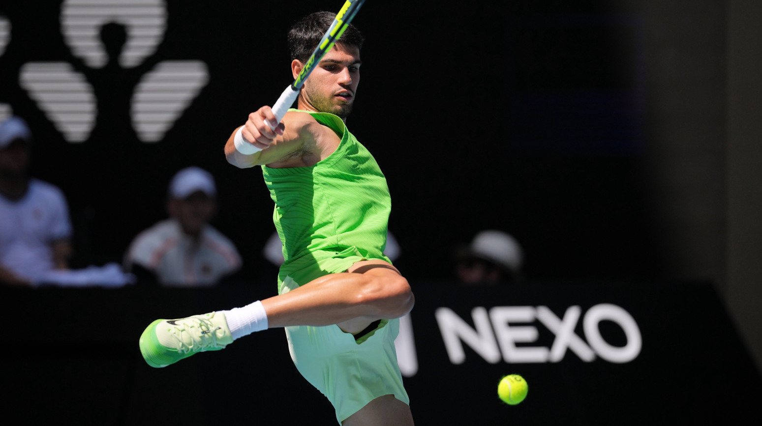 Alkaras prestigao Nadala, ali i Borga i Bekera