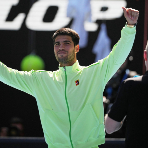 Alkaras: "Čuo sam šta je Novak rekao – imam ugovor, ali..." VIDEO