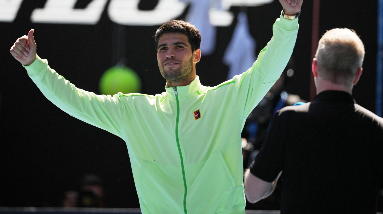 Alkaras: "Čuo sam šta je Novak rekao – imam ugovor, ali..." VIDEO