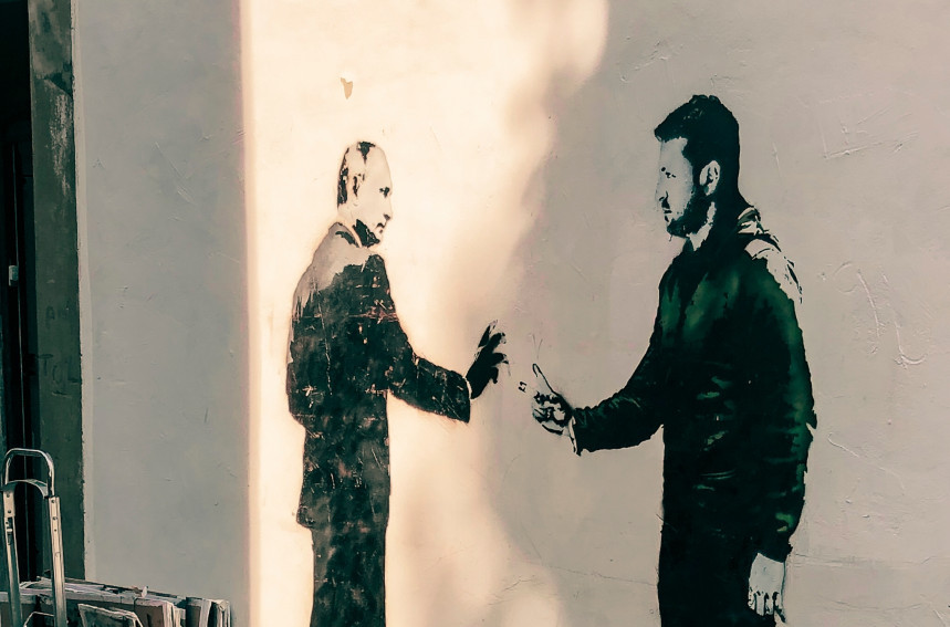 "Sastanak Putina i Zelenskog u veoma bliskoj budućnosti"