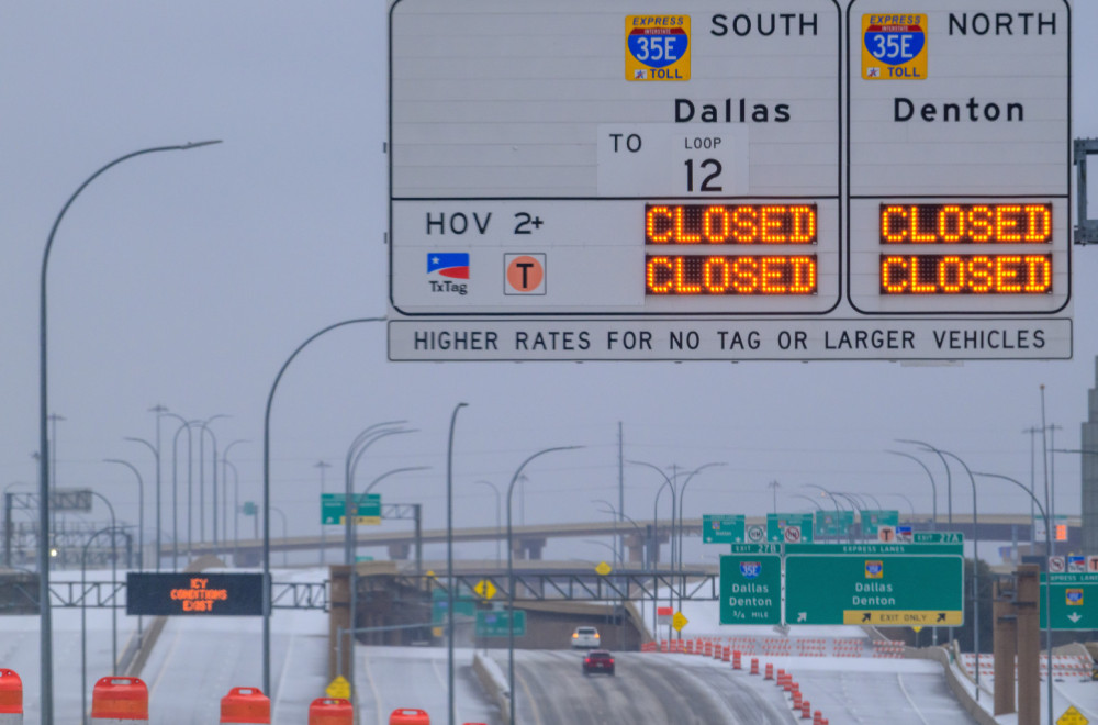 Izdato upozorenje za preko 140 miliona ljudi; Proglašeno vanredno stanje: "Ostanite kod kuće" FOTO/VIDEO