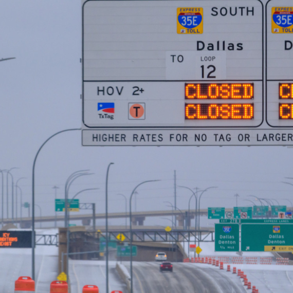 Izdato upozorenje za preko 140 miliona ljudi; Proglašeno vanredno stanje: "Ostanite kod kuće" FOTO/VIDEO