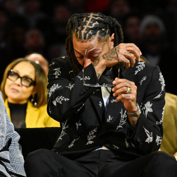 Suze u Čikagu – Rouz je besmrtan VIDEO