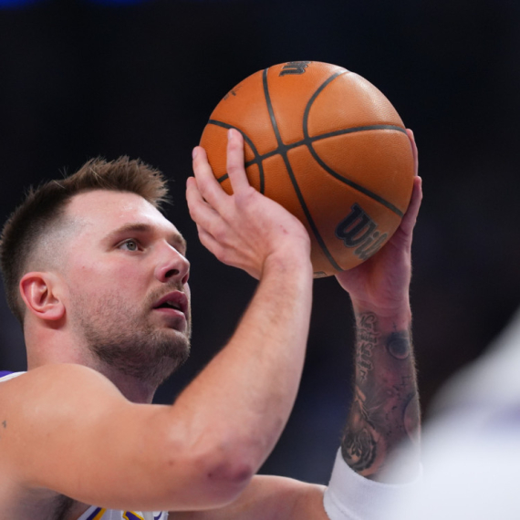 Dončićev istorijski meč