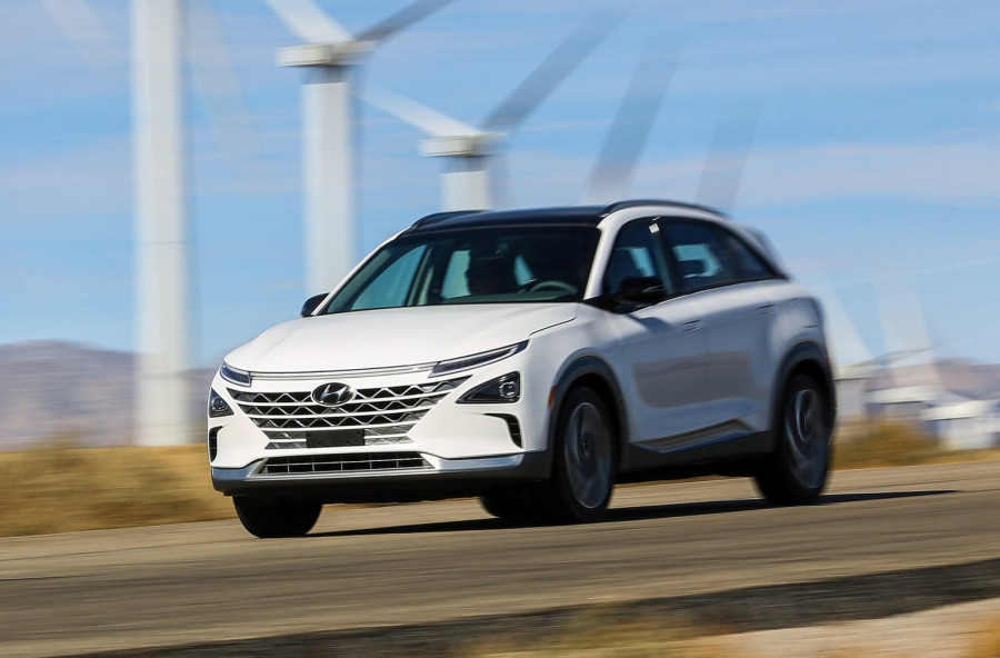 Ostala bez vodonika u automobilu – morala u drugu državu po gorivo