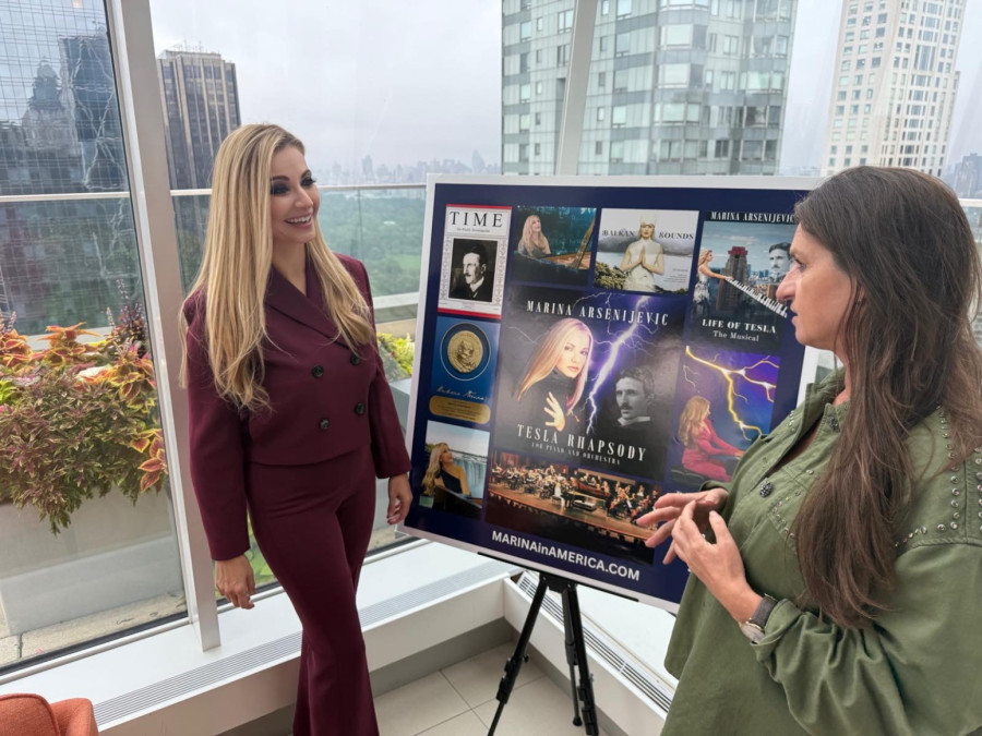 Zašto svet ponovo otkriva Teslu: Stiže do Brodveja