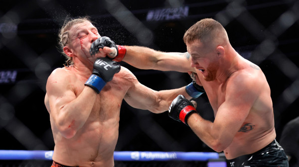 Već imamo borbu godine u MMA – Gejdži je šampion!