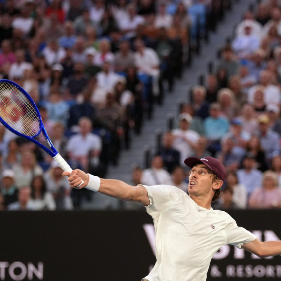 "Demon" igrao kao u transu – sledeći je Alkaras