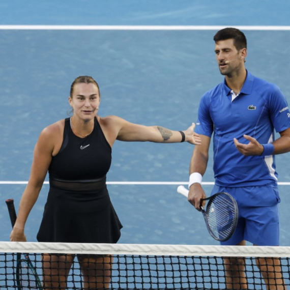 Đoković odgovorio Sabalenki: "Jako sam uznemiren..."