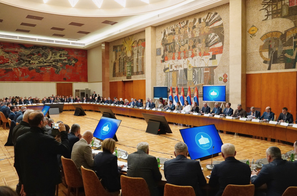 Zaključeno je: Ovo su 5 prioriteta Vlade Srbije