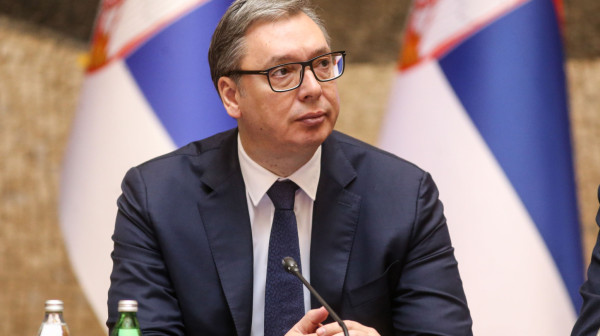 Brnabić: "Vučić vodi najuspešniju spoljnu politiku"; "To niko nije uspeo"