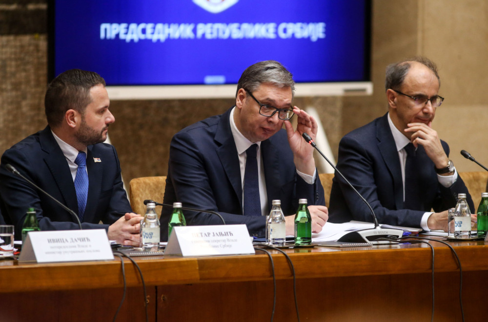 Na Vučićev predlog ekspresno formiran operativni tim za pristupanje EU; Evo ko su rukovodilac i članovi...