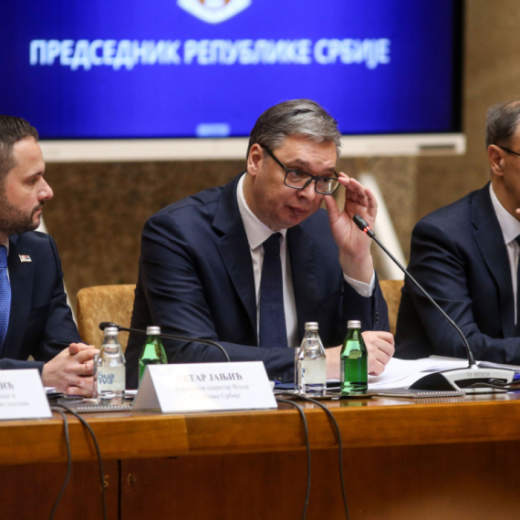 Na Vučićev predlog ekspresno formiran operativni tim za pristupanje EU; Evo ko su rukovodilac i članovi