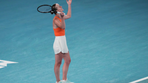 Ukrajinka izbacila Ruskinju