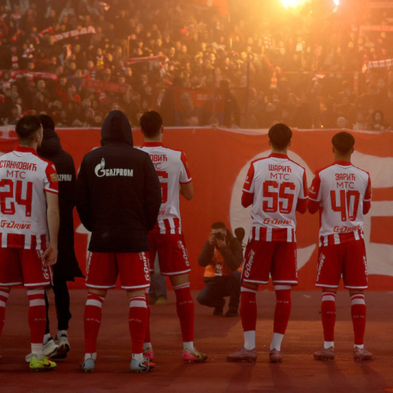 Zvezda protiv Španaca – 8/16 kod kuće