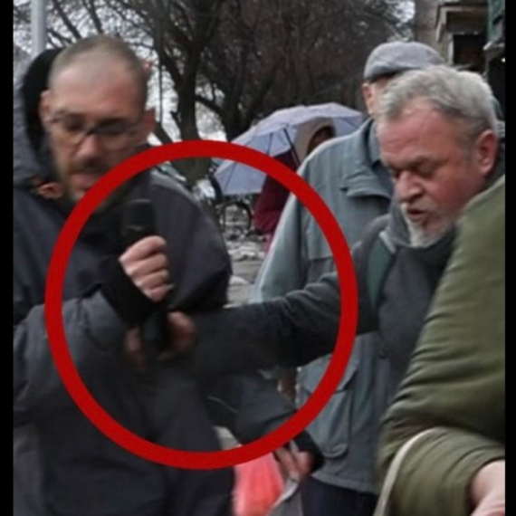 Stranci dovedeni u Kulu da prave haos, dok se lokalna opozicija krije iza njih