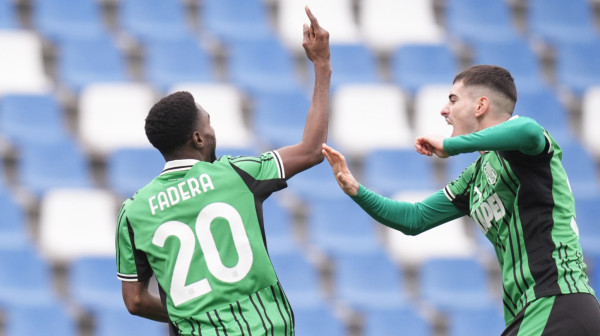 Matić bolji od Vardija – Sasuolo prekinuo crni niz