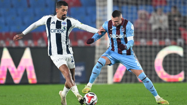 Najbizarniji crveni karton sezone VIDEO