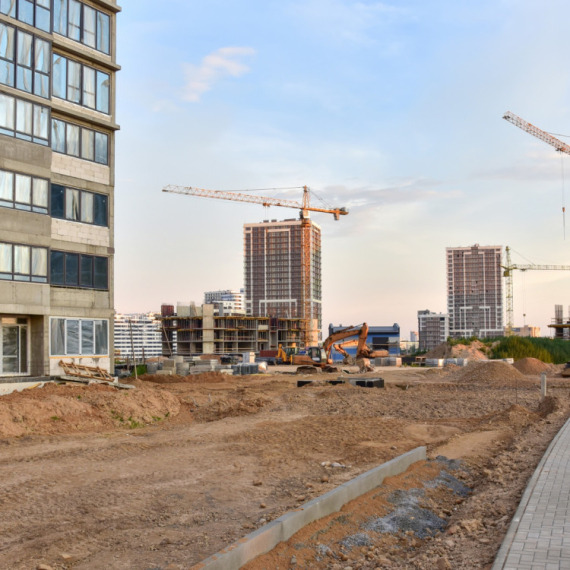 Novi poslovni centar na ulazu u grad: Niču objekti do 15 spratova i sportski centar