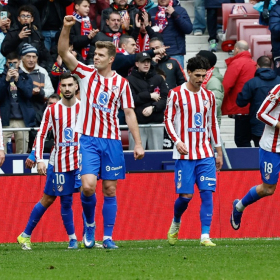 Laka trojka Atletika VIDEO