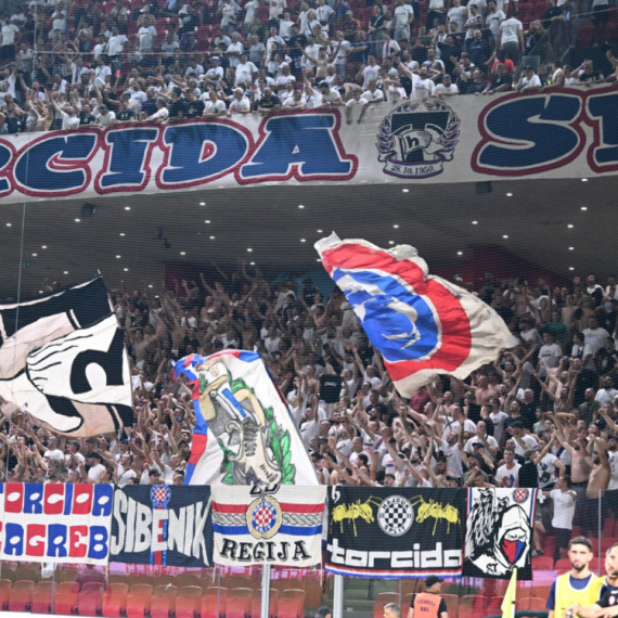 Torcida "prozvala" Delije, a Hajduk napravio korak unazad u borbi za titulu