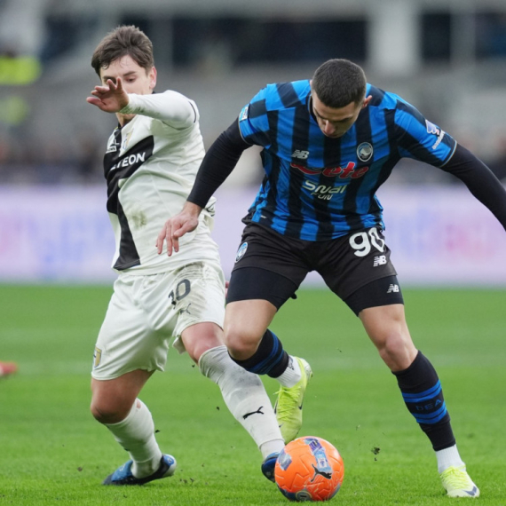 Krstović režirao pobedu Atalante; crveni karton i gol u 91. minutu srušili Bolonju