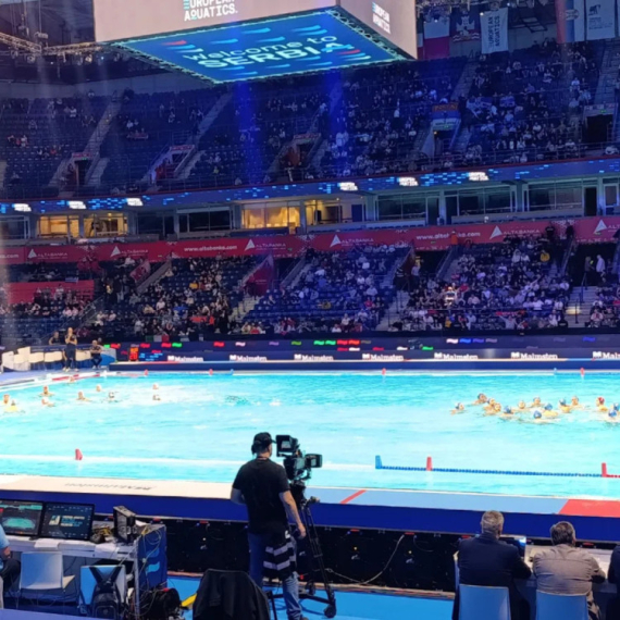 Kreće borba za bronzu