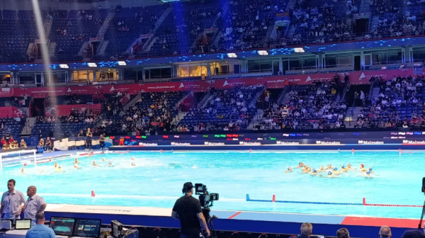 Kreće borba za bronzu