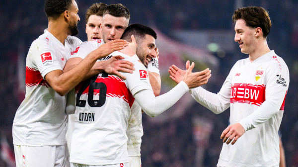 BiH centarforski okršaj u Bundesu pripao "Švabama"