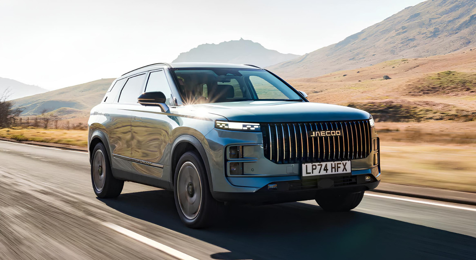 Svaki četvrti novi automobil u Britaniji je kineski, ali izgleda da je medeni mesec gotov