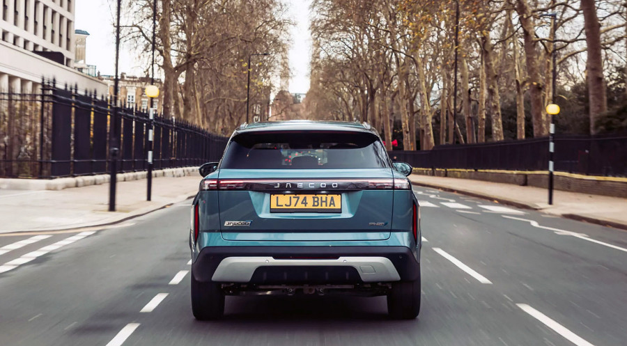 Iznenađenje na Ostrvu: Najprodavaniji automobil je – Kinez