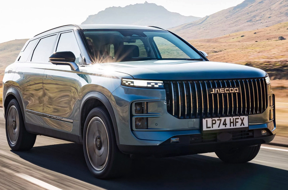 Britanci poludeli za "kineskim Range Roverom": Prodaje se bolje od originala! FOTO