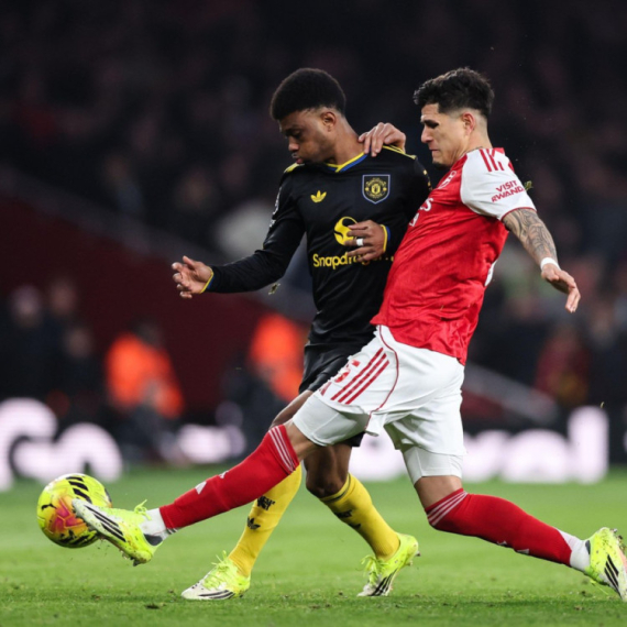 Lamens sačuvao Junajted