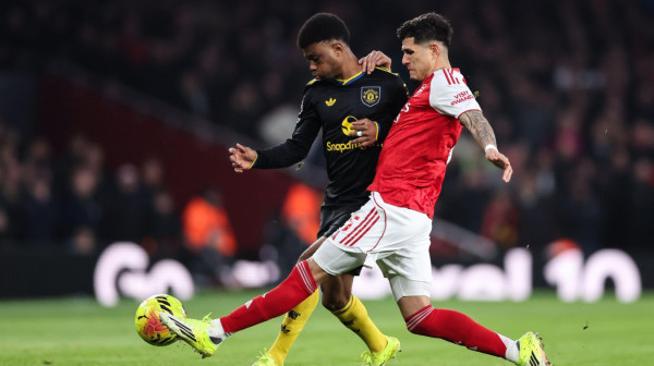 Lamens sačuvao Junajted