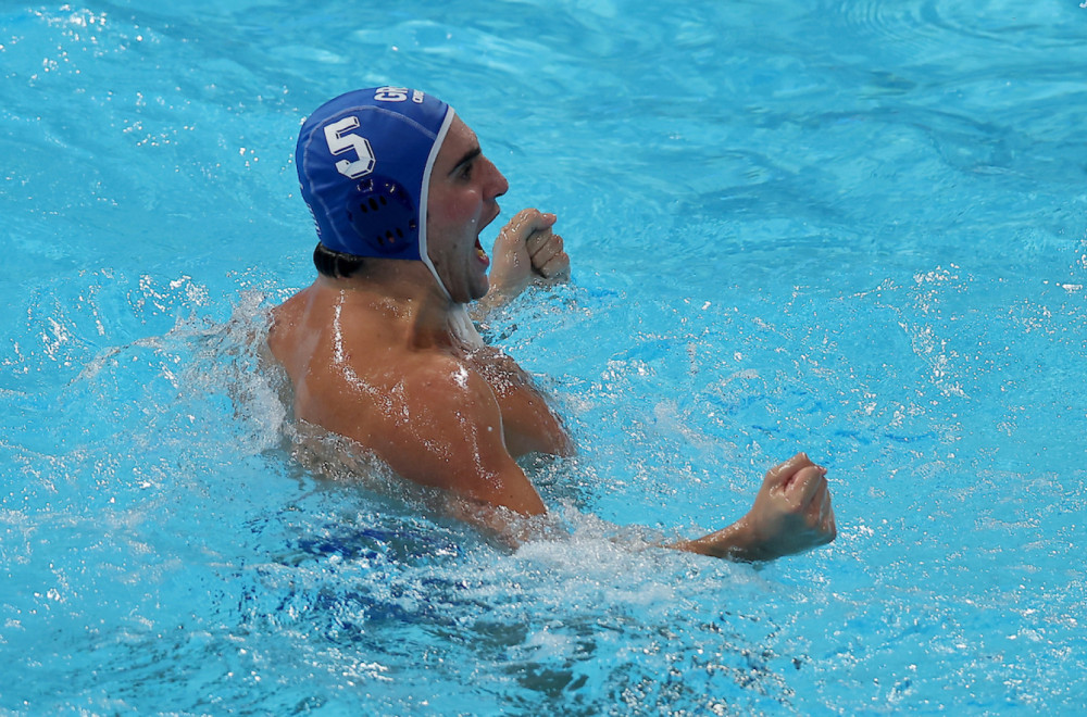 Grčka napokon dočekala medalju – Heleni će po dobrom pamtiti Beograd