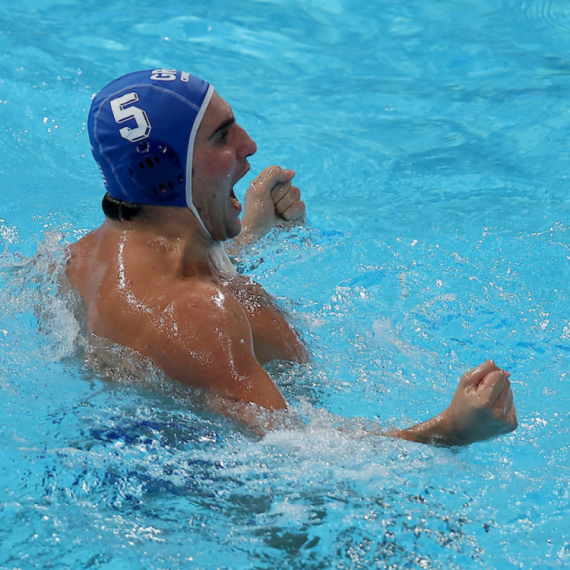 Grčka napokon dočekala medalju – Heleni će po dobrom pamtiti Beograd