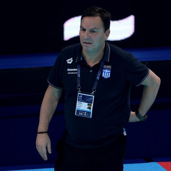 Grk posle istorije u Beogradu: "Srećan sam, a želeli smo da igramo finale"