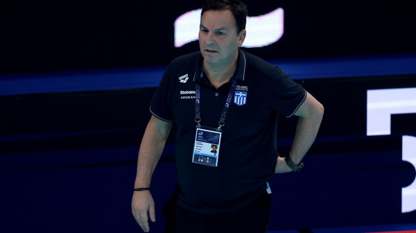 Grk posle istorije u Beogradu: "Srećan sam, a želeli smo da igramo finale"