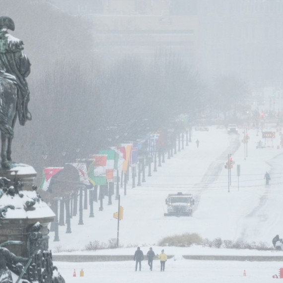 SAD na ivici katastrofe FOTO/VIDEO
